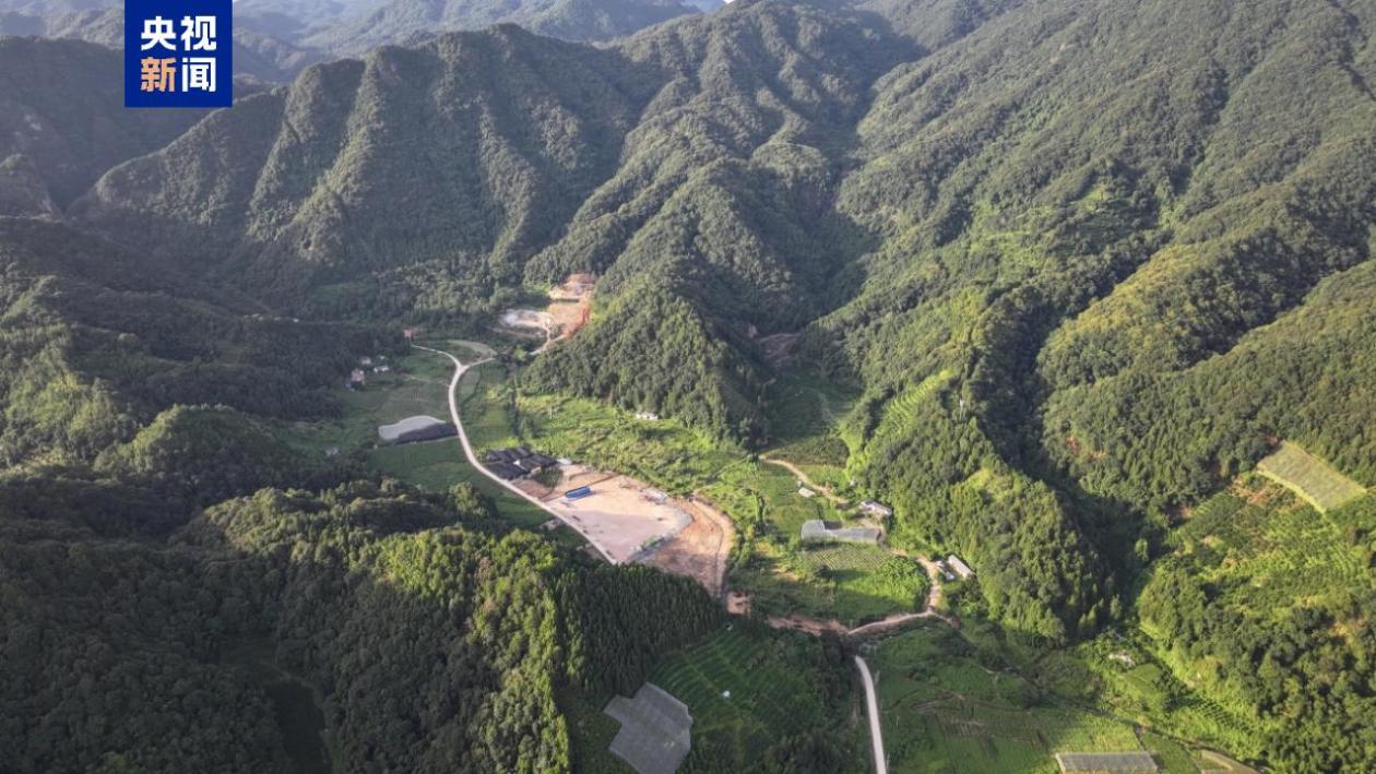 江西寻乌抽水蓄能电站开工建设 建成后年发电量15亿千瓦时