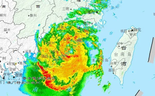 “杨柳”再登陆！这些地方特大暴雨来袭