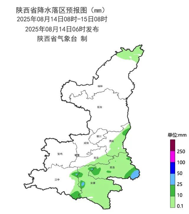 高温+雷雨！西安高温预警升级！陕西这些地区将有降雨