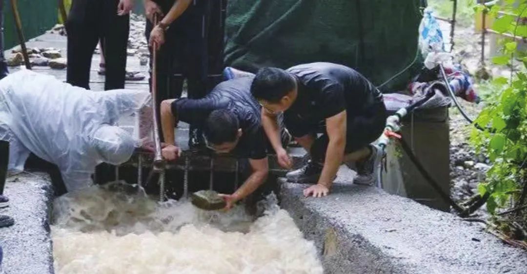 “台风雨”波及湖北！应对山洪险情，避险转移830人！