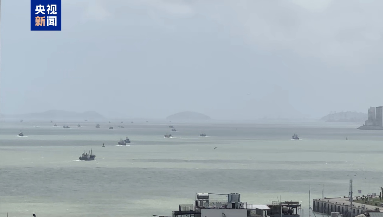 已有61条停运航线复航 福建海上生产作业陆续恢复