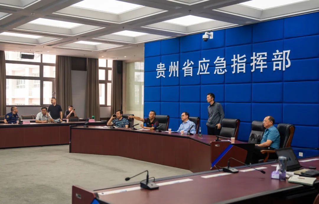 众志成城多方合力 紧急驰援榕江从江 贵州全力应对百年一遇特大洪水