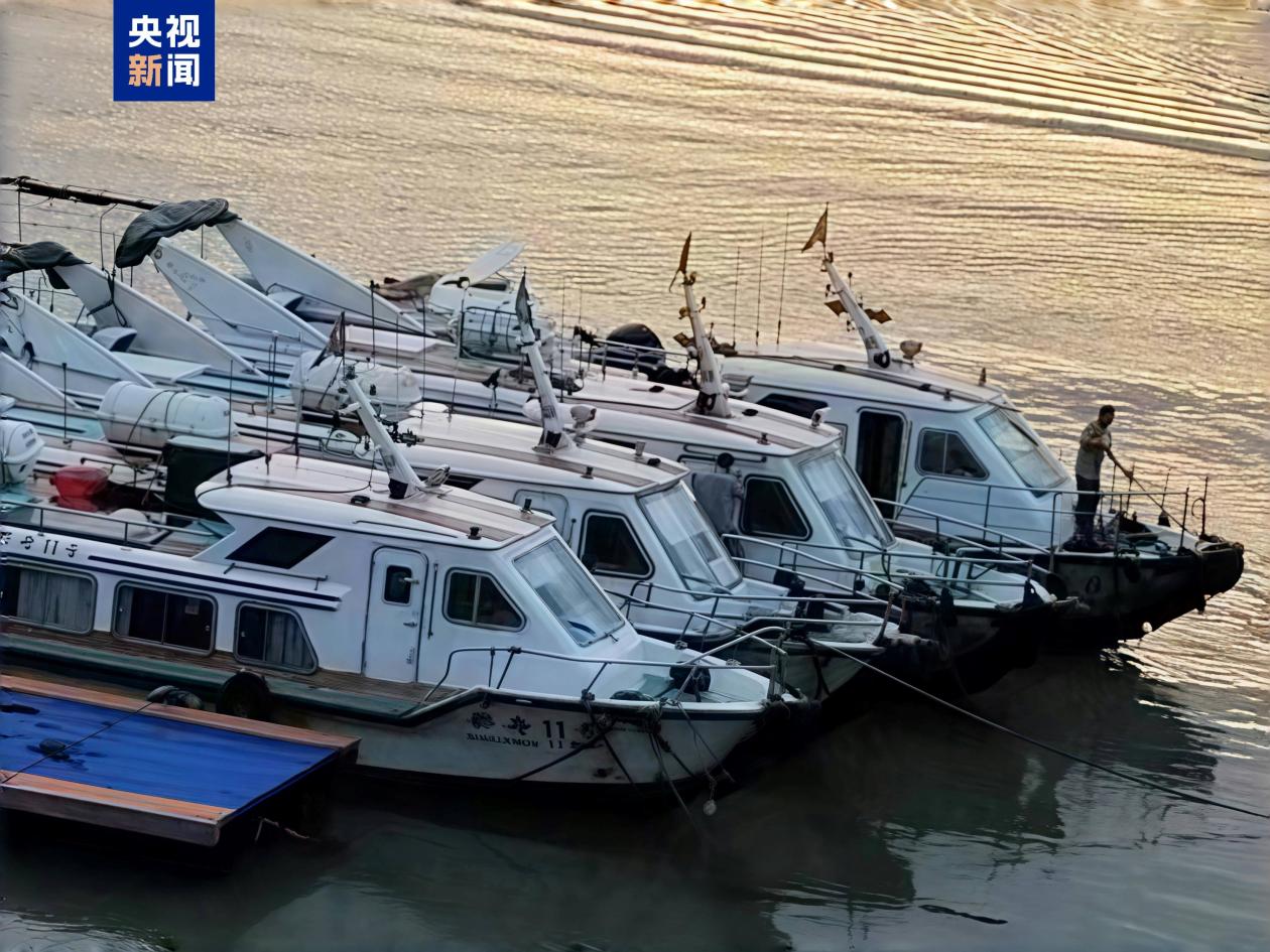 福建宁德海事局启动船舶防台风Ⅰ级应急响应