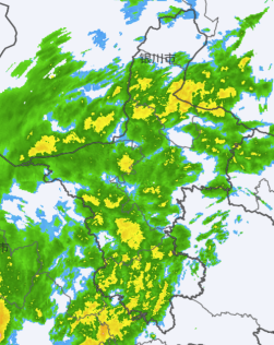 暴雨蓝色预警！宁夏这些地区注意防范