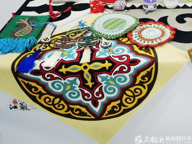 完整准确全面贯彻新时代党的治疆方略丨跨越山河 非遗共传承
