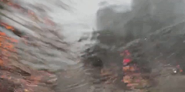 沈阳大雨、局部暴雨！局地可能出现龙卷
