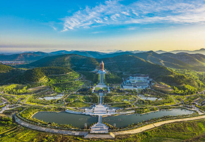 灼言｜尼山是什么？孔子诞生地