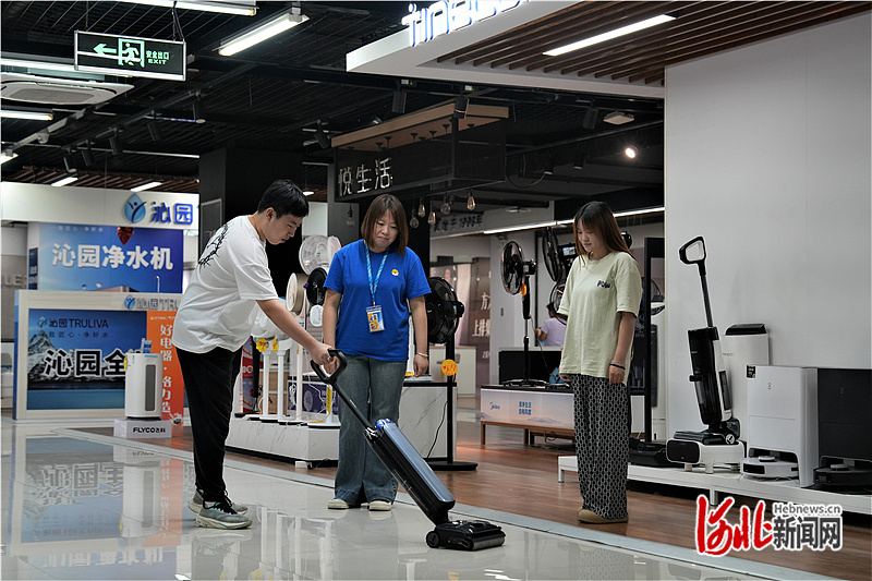 新闻纵深｜消费品以旧换新加力扩围带来什么