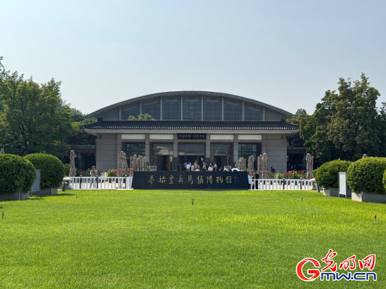 数智文遗陕西行|千年秦俑,数智重生