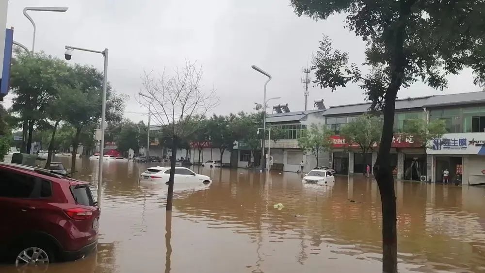 13个站点“破纪录”！本轮华北强降水为何如此极端？