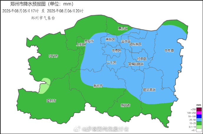 暴雨红色预警！河南连下5天，多地中到大雨，局部暴雨大暴雨，省内多条高速因降雨禁止上站！