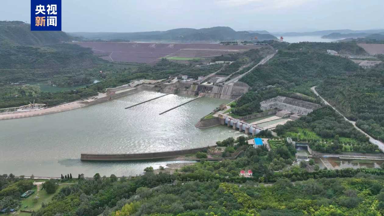 2025年汛期黄河调水调沙今天启动