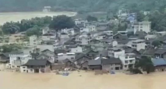 贵州榕江：恳请爱心救援队伍暂缓自行前往救灾现场