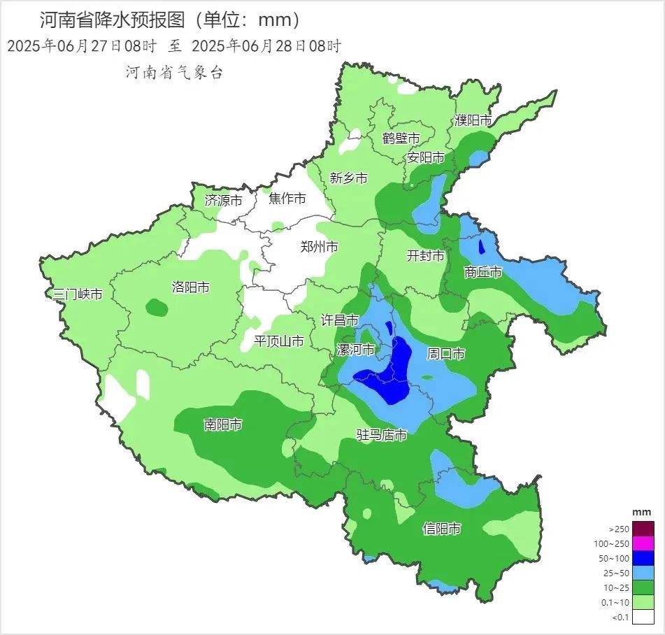 雨雨雨！郑州升温至35℃，河南上演暴雨＋高温“组合技”