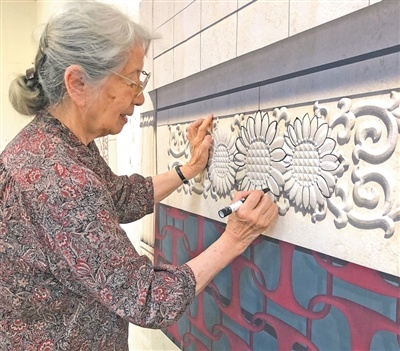 “愿一生一世守护敦煌艺术”（赓续历史文脉）