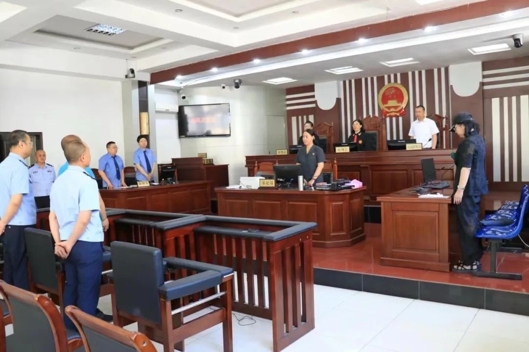 21人获刑！山西法院集中公开宣判电信网络诈骗及关联犯罪案件