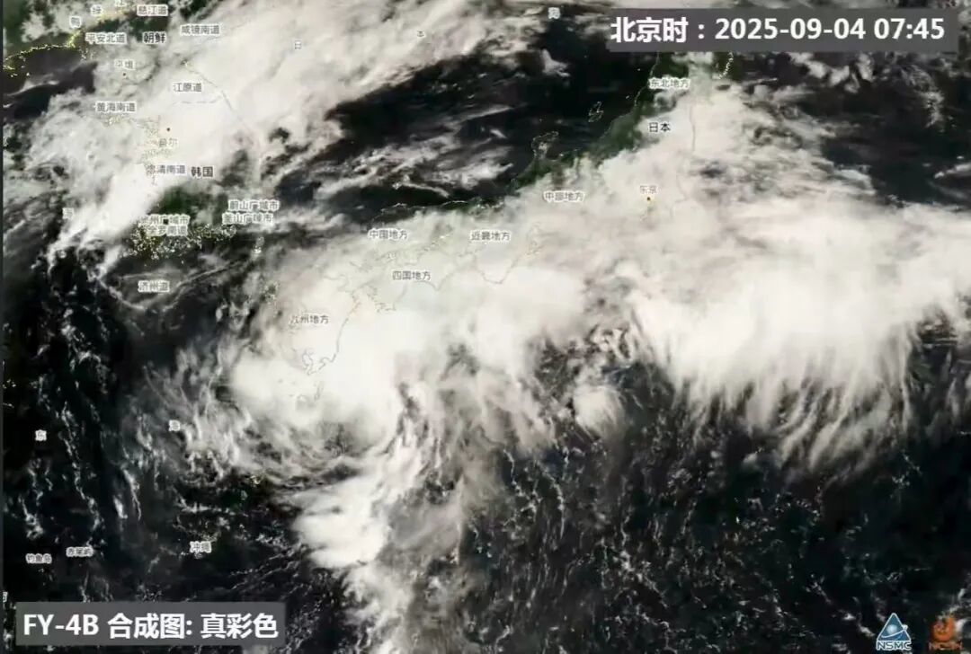 第15号台风“琵琶”生成，路径公布！