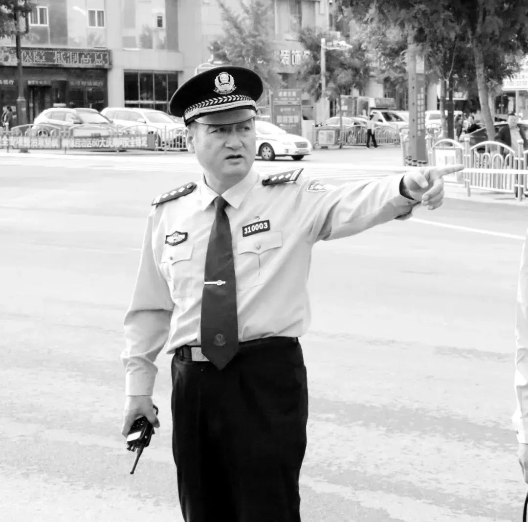 宁夏民警王大为被追授“全国公安系统二级英雄模范”