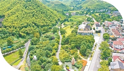 人民日报报道：余村潘家兄弟二十年