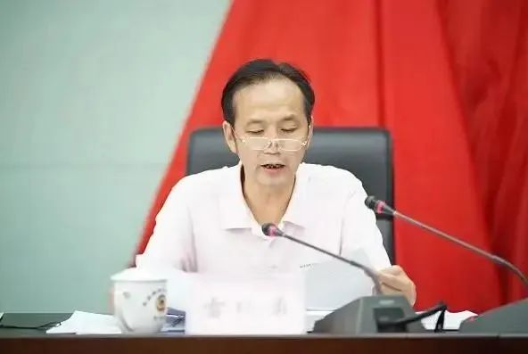 湖南郴州市政协原副主席雷纯勇被决定逮捕！被批“生活作风败坏”