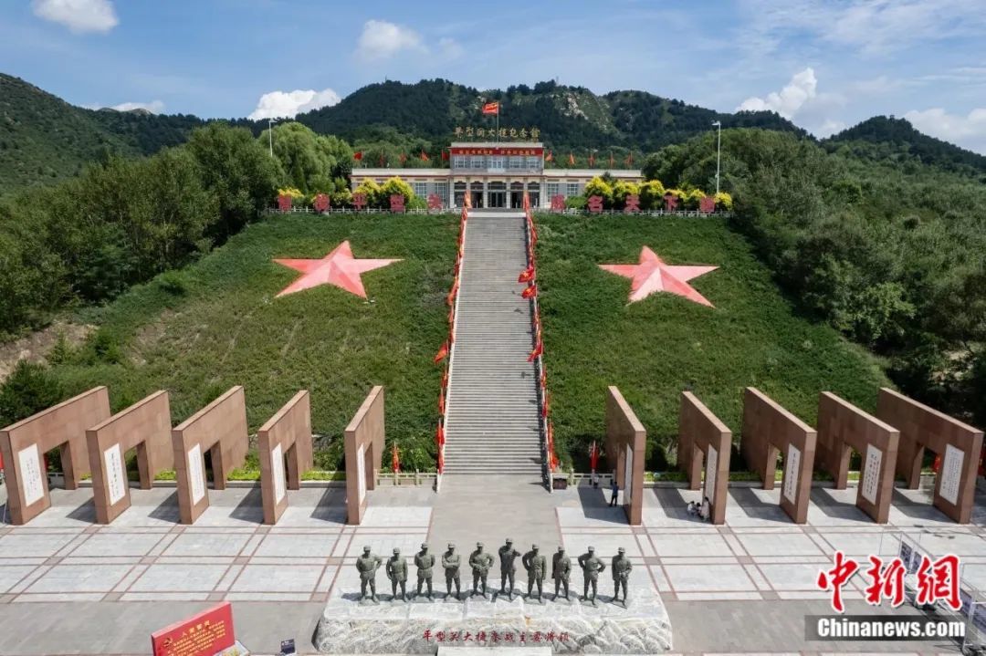 重走抗战路,一定要去一趟大同!