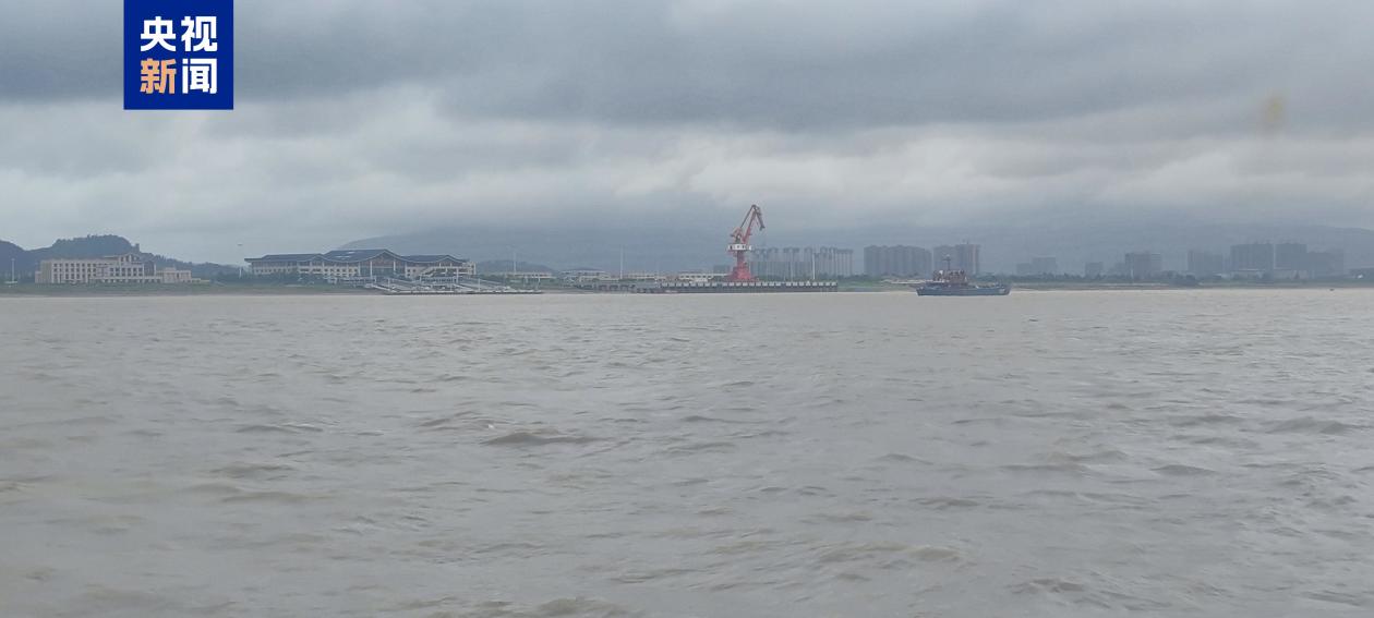 受台风“范斯高”影响 福建海事局启动防台风Ⅳ级应急响应