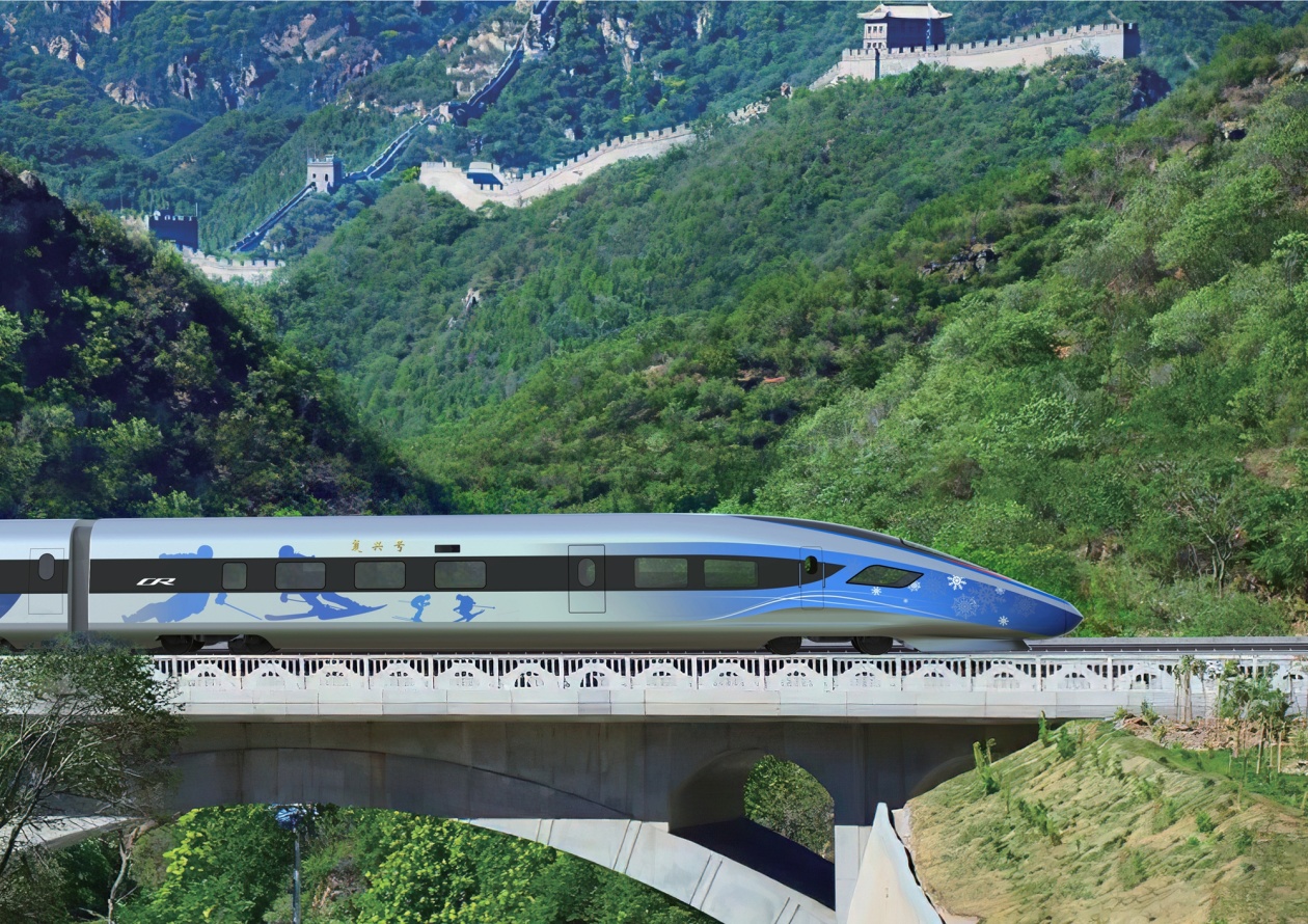 活力中国调研行｜中车长客：坚决打造大国重器，担当产业引擎，持续擦亮中国高铁金名片
