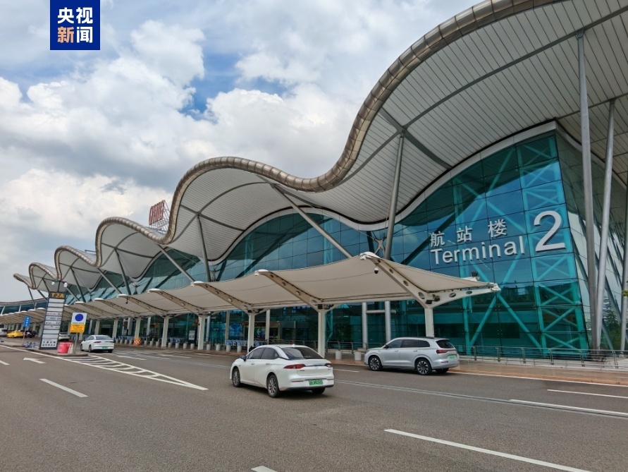 9月21日起 13家航空公司在重庆江北国际机场运营由T2调整至T3