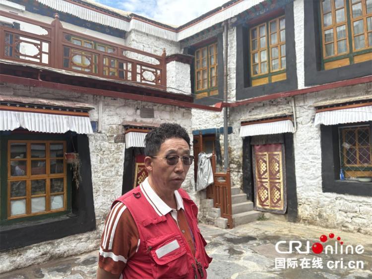 辉煌60年·我们的家园丨民族团结心连心 共享美丽幸福西藏