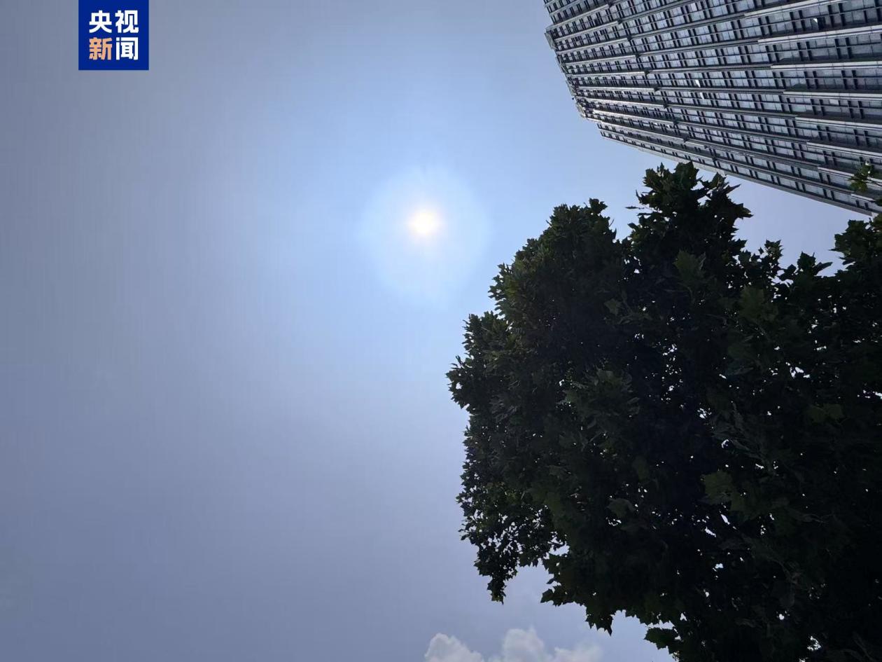 山东部分地区气温将超40℃ 预计未来10天高温持续