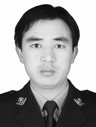 康茂年不幸因公牺牲，年仅43岁