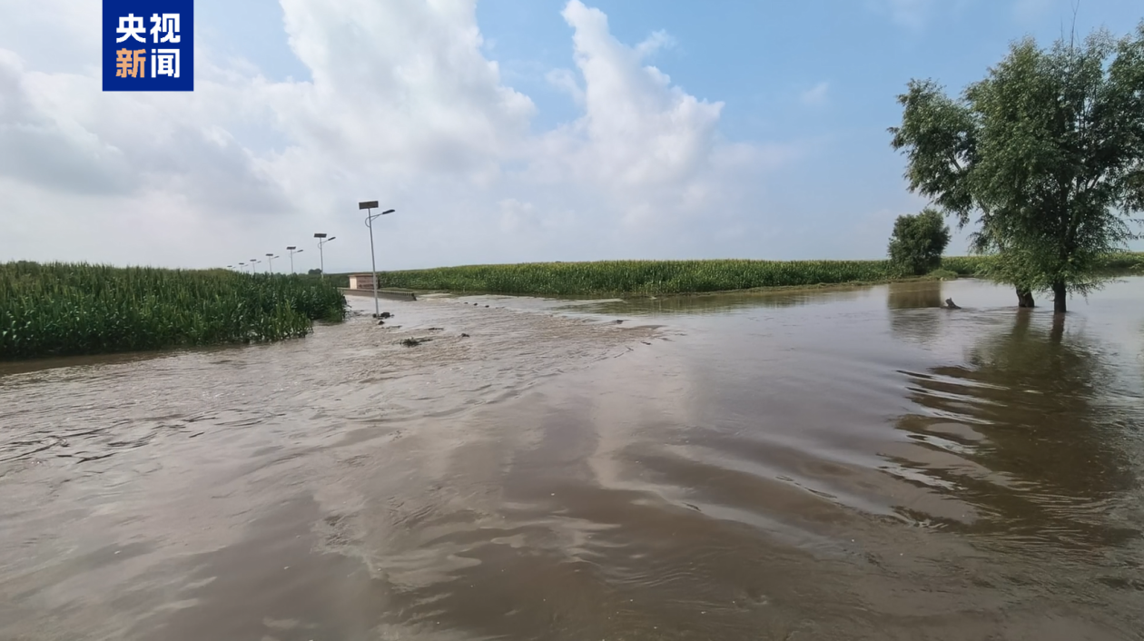 山西局地强降雨多发频发重发 多举措防范当前强降雨