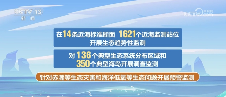 制度完善→设施升级→系统修复，结硕果！多维度绘就海洋生态保护美丽画卷