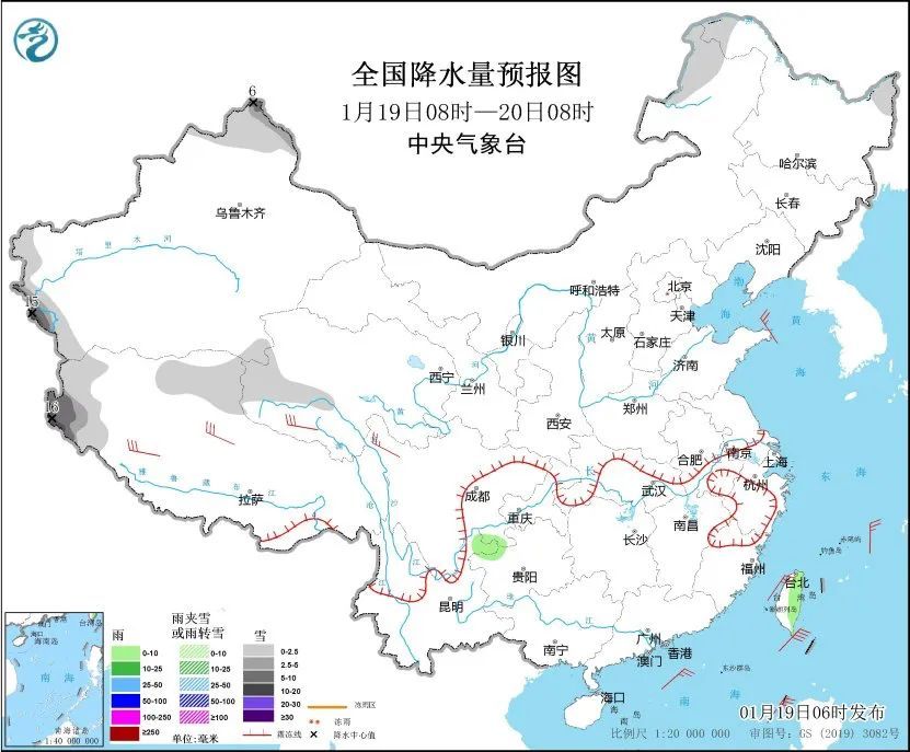 暴雪！气温骤降12℃以上！强冷空气即将来袭，这些地方将迎大范围雨雪天气
