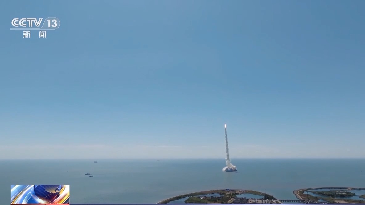 为什么火箭要在海上发射？竟和这些原因有关