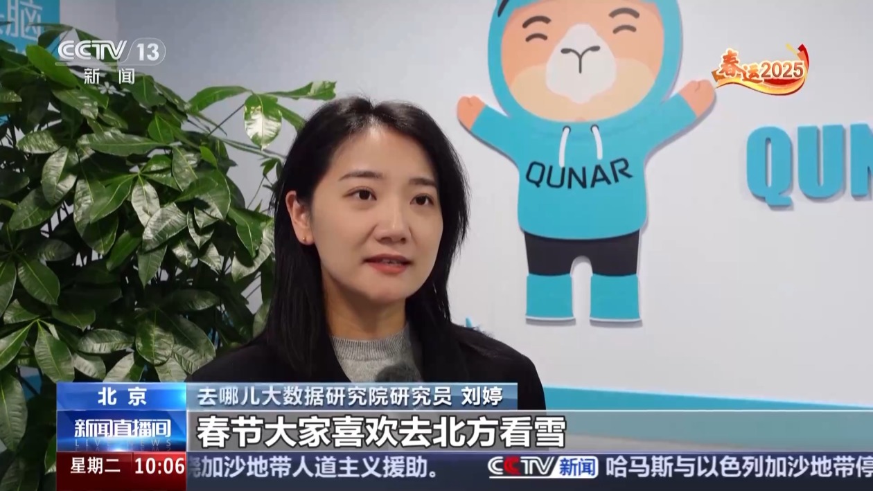 买多张机票旅客同比增五成 “转场式休假”硬控8天春节假期