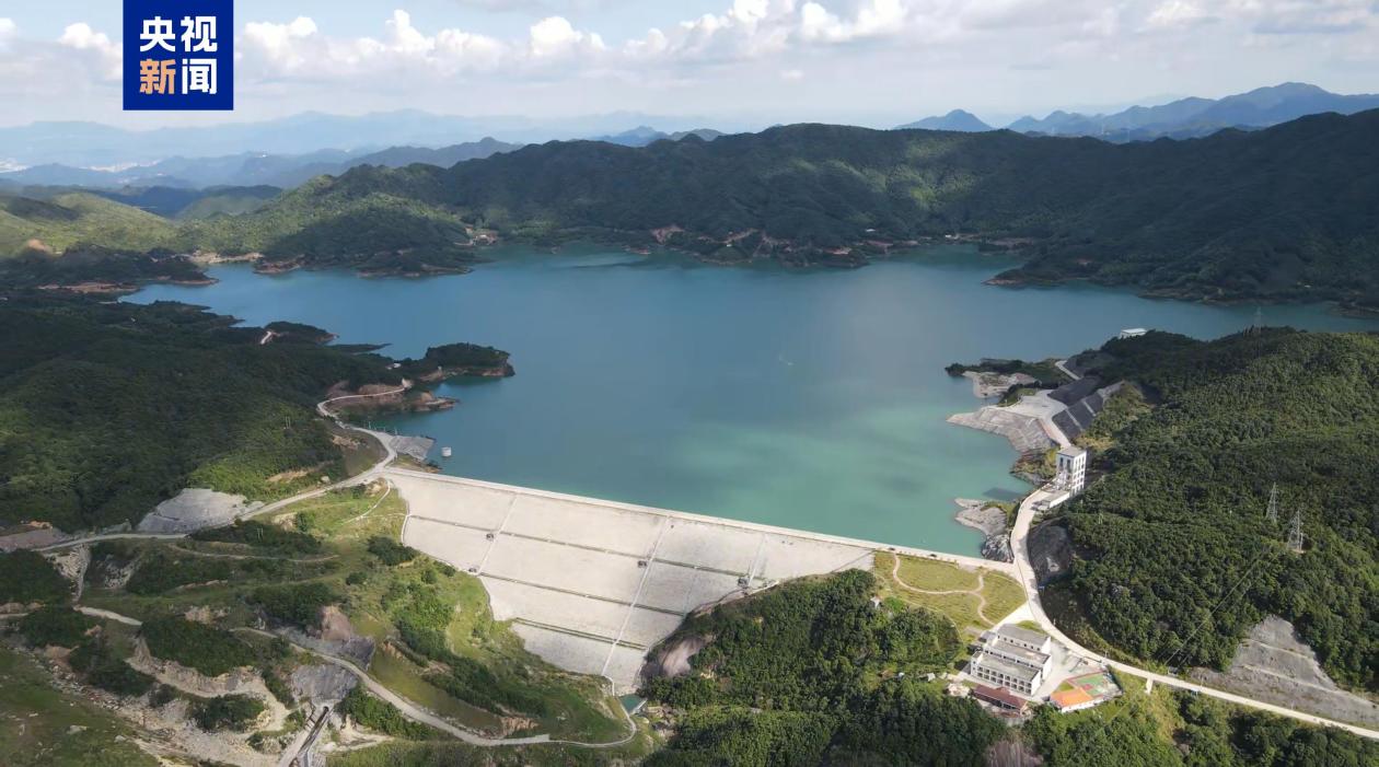 “十四五”粤港澳大湾区首个抽蓄工程首台机组投产