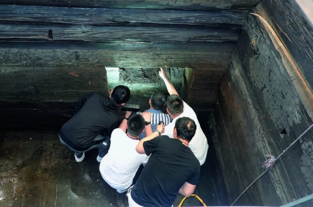 细节披露！武王墩古墓被盗案侦破纪实