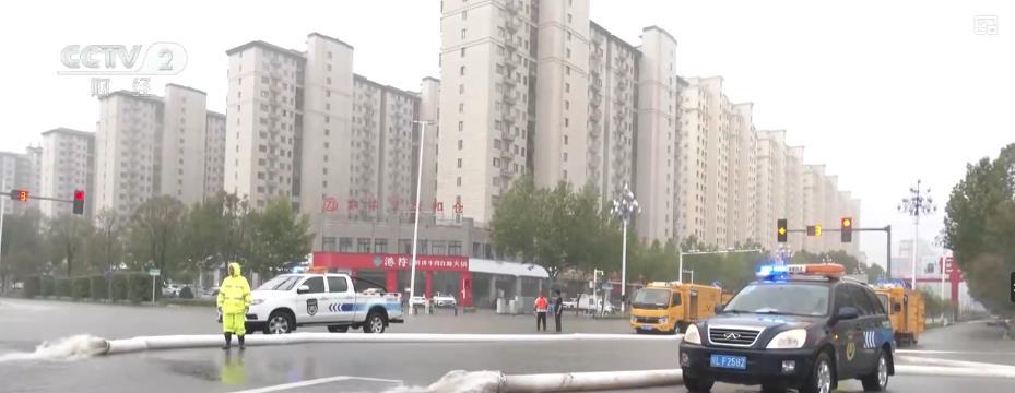 多地遇强降雨天气：多部门联动保民生 灾后重建有序推进
