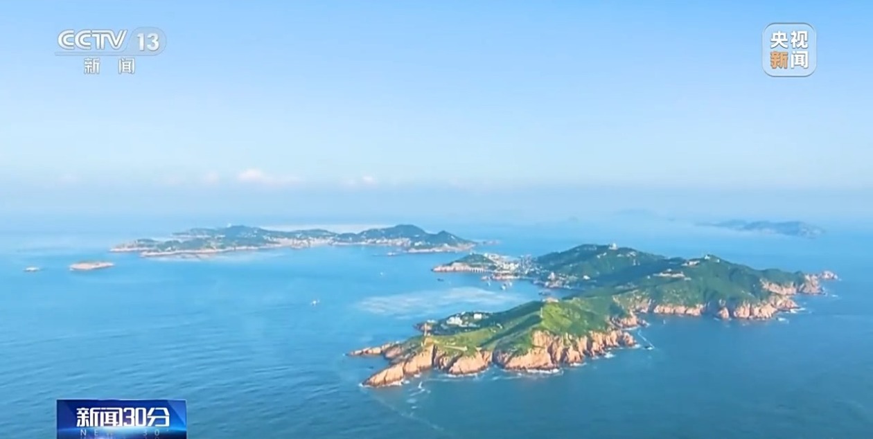 去年我国海洋生产总值首次突破10万亿元