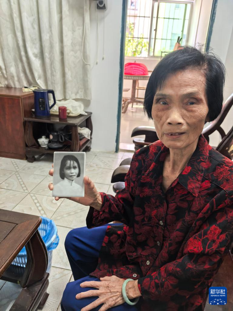 铭记历史 缅怀先烈丨许如梅：芳华热血映琼崖