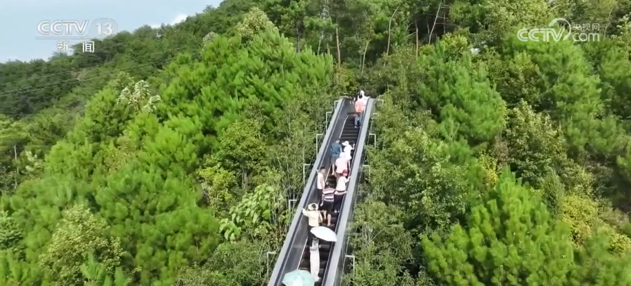 夏日文旅消费“热”力四射 新顶流、新项目、新风尚勾勒经济活力新版图