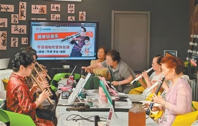 创新消费场景，商圈好买更好逛（中国消费向新而行）