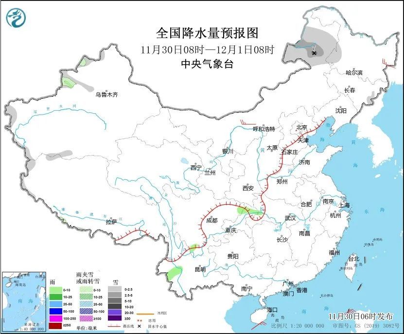 暴雪！局地降温超12℃！新一股冷空气又双叒叕要来了，这些地方注意