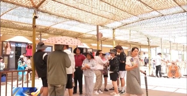 高温 雷暴大风 冰雹 干旱……天气形势复杂多变 注意防范