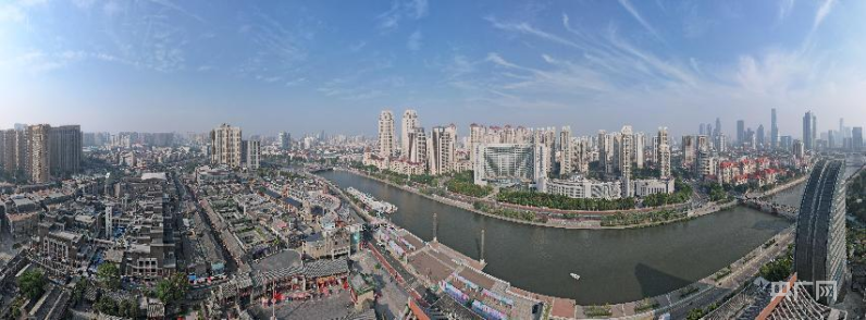 何以中国丨老街新景再绽“繁花”