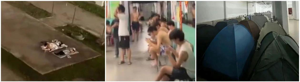 漠河热上热搜？南北方多地高温闷热还将持续