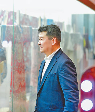 锦绣梨园传新韵 一曲京腔动人心（讲述·回信背后的故事）