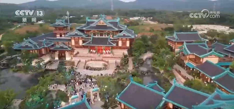 新场景新业态层出不穷 文旅“玩法”不断上新 各地假期消费市场欣欣向荣