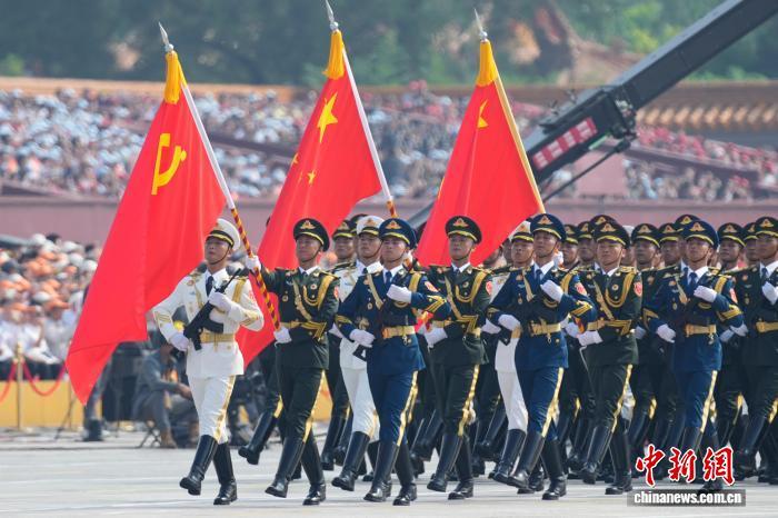 （抗战胜利80周年）香港各界持续热议九三阅兵：传承抗战精神 担当复兴使命